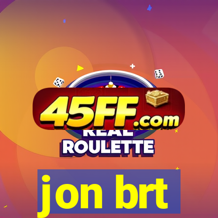 jon brt